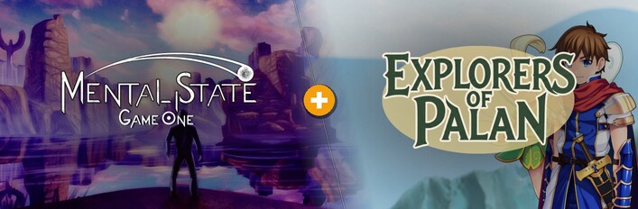 Mental State. Game One × Explorers of Palan