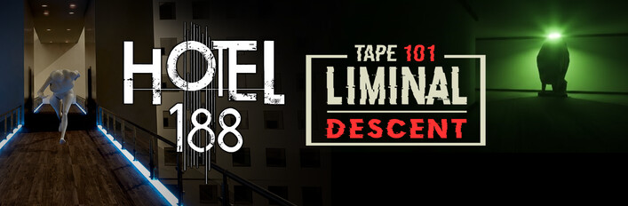 Tape 101: Liminal Descent x Hotel 188