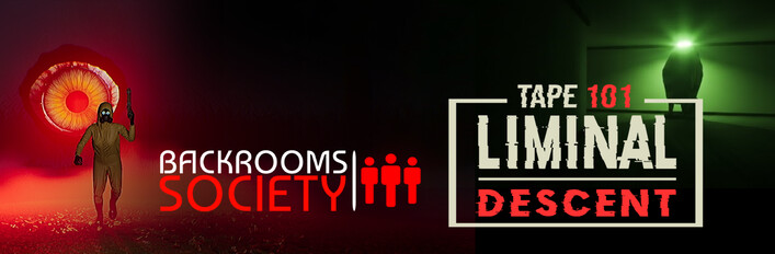 Tape 101: Liminal Descent x Backrooms Society