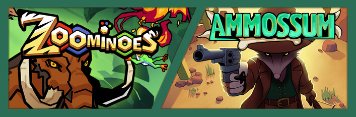  Zoominoes × Ammossum