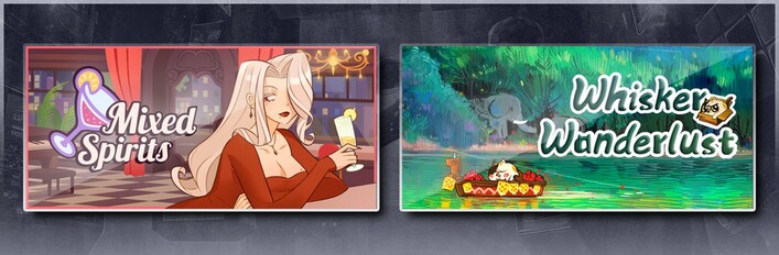 Mixed Spirits: Bartender & Whisker Wanderlust: The Wondrous Journey