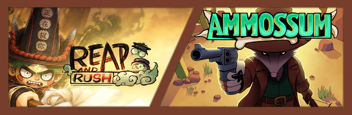 Reap and Rush × Ammossum