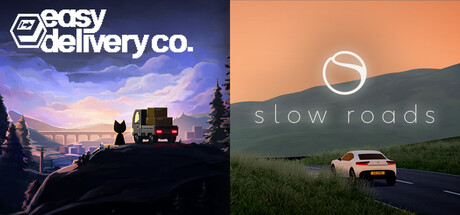 Slow Roads, Easy Deliveries