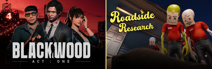 BLACKWOOD and Roadside Research