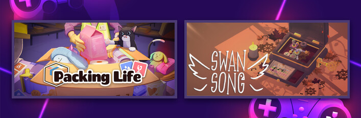 Packing Life + Swan Song