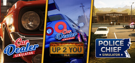 Cars, Ride & Cops Bundle