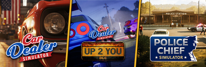 Cars, Ride & Cops Bundle