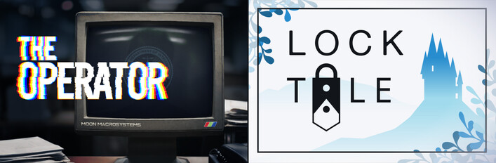 The Operator + Locktale