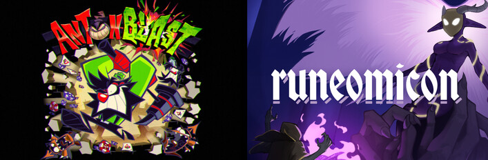 Runeomicon x Antonblast