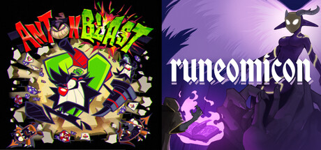 Runeomicon x Antonblast