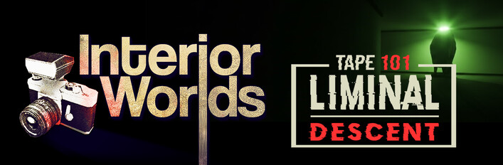 Tape 101: Liminal Descent x Interior Worlds