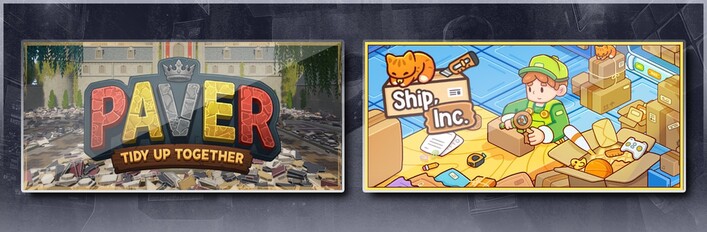 Paver: Tidy Up Together & Ship, Inc.