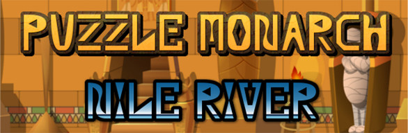 Puzzle Monarch Nile River + DLC