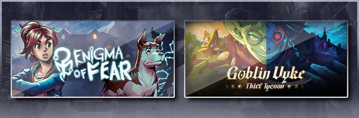 Enigma of Fear & Goblin Vyke: The Thief Tycoon