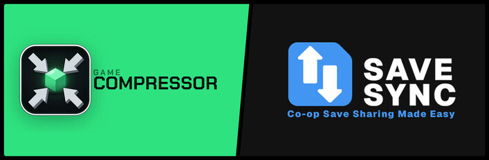 Game Compressor x SaveSync