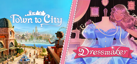 Dressmaker X Town to City