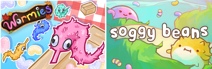 Soggy Wormies