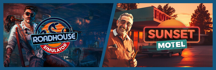 Roadhouse Simulator x Sunset Motel