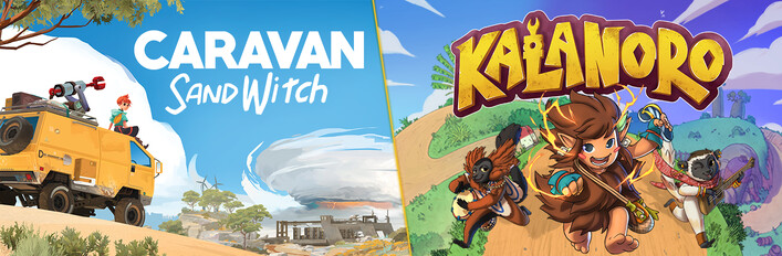 Kalanoro x Caravan SandWitch