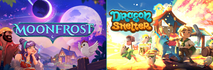 Moonfrost x Dragon Shelter