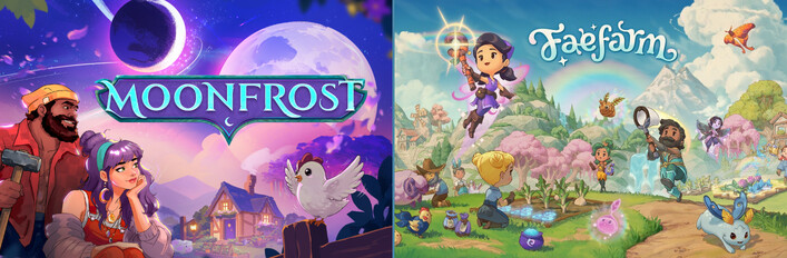 Moonfrost x Fae Farm