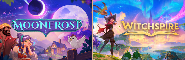 Moonfrost x Witchspire