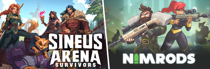 Sineus Arena Survivors X NIMRODS