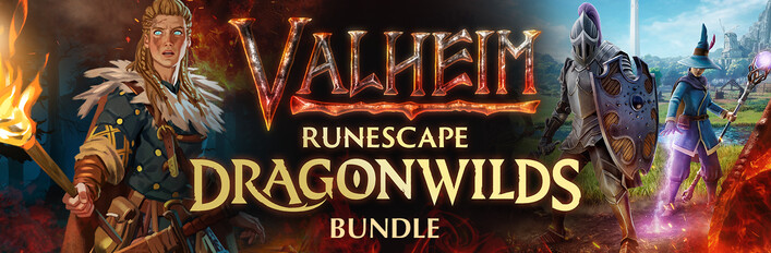 Valheim + RuneScape: Dragonwilds