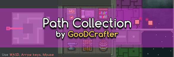 GooDCrafter Path Collection