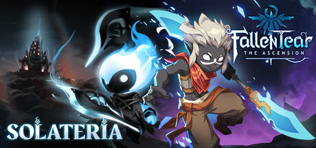 Fallen Tear: The Ascension x Solateria