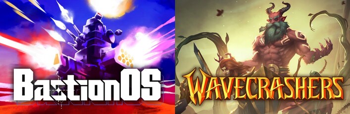 BastionOS x Wavecrashers