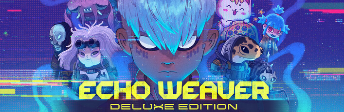 Echo Weaver - Deluxe Edition