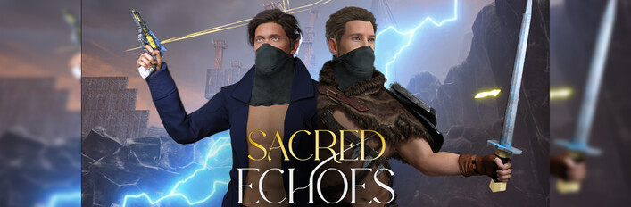 Sacred Echoes & The Last Crawler (Horror Bundle)