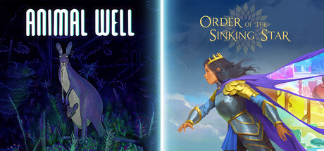 Order of the Sinking Star + Animal Well