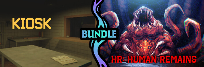Kiosk X HR: Human Remains