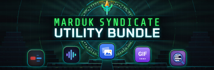 Marduk Syndicate Utility Bundle