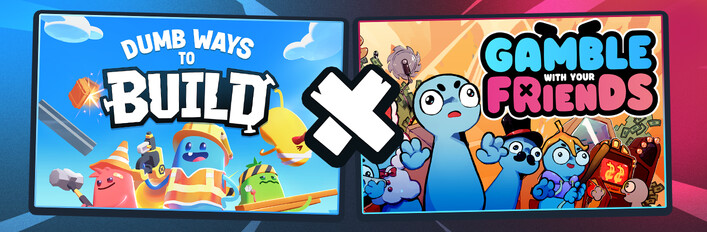 Dumb Ways to Build X Gamble With Your Friends