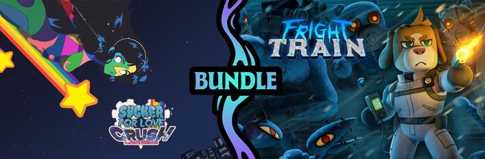 Sucker For Love: Crush Landing X Fright Train