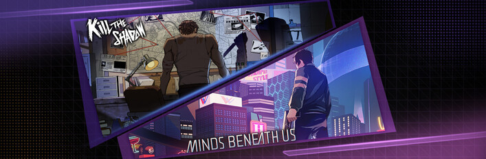 Kill the shadow x Minds Beneath Us