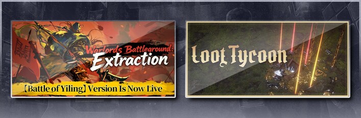 Warlords Battleground: Extraction & Loot Tycoon