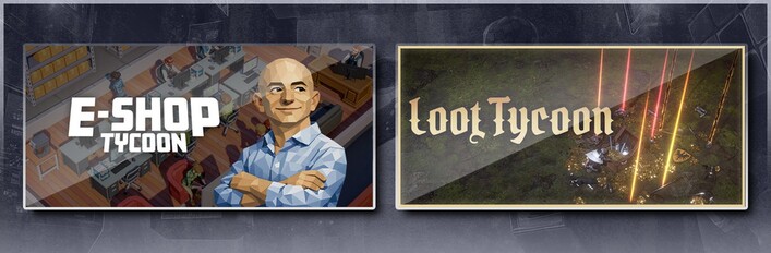 E-Shop Tycoon & Loot Tycoon
