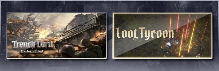 Trench Lord: Eastern Front & Loot Tycoon
