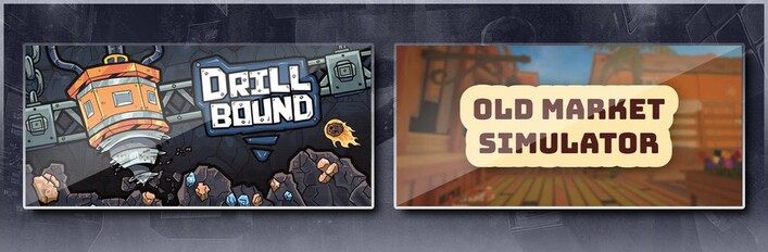Drillbound & Old Market Simulator