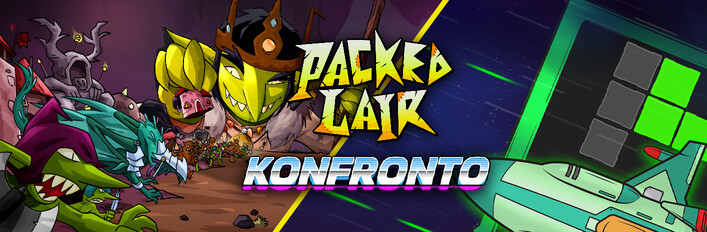 Konfronto & Packed Lair