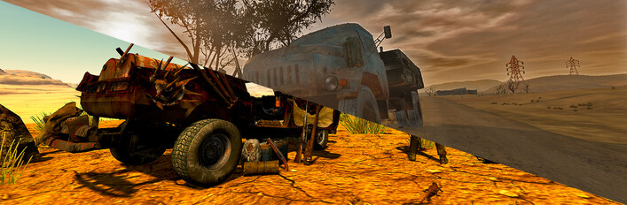Post-Apocalyptic