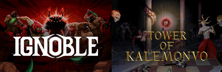 IGNOBLE x Tower of Kalemonvo
