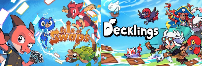 Isle of Swaps x Decklings