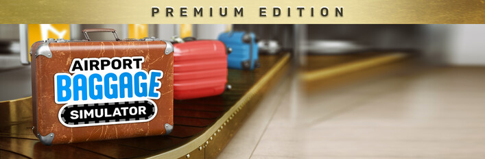 Airport Baggage Premium Edition