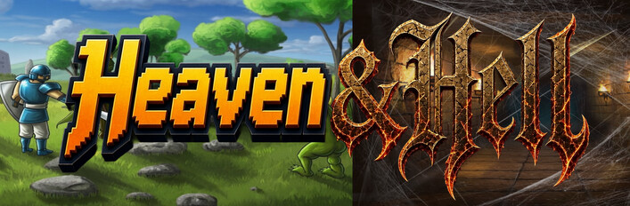 Heaven and Hell