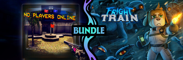 No Players Online X Fright Train